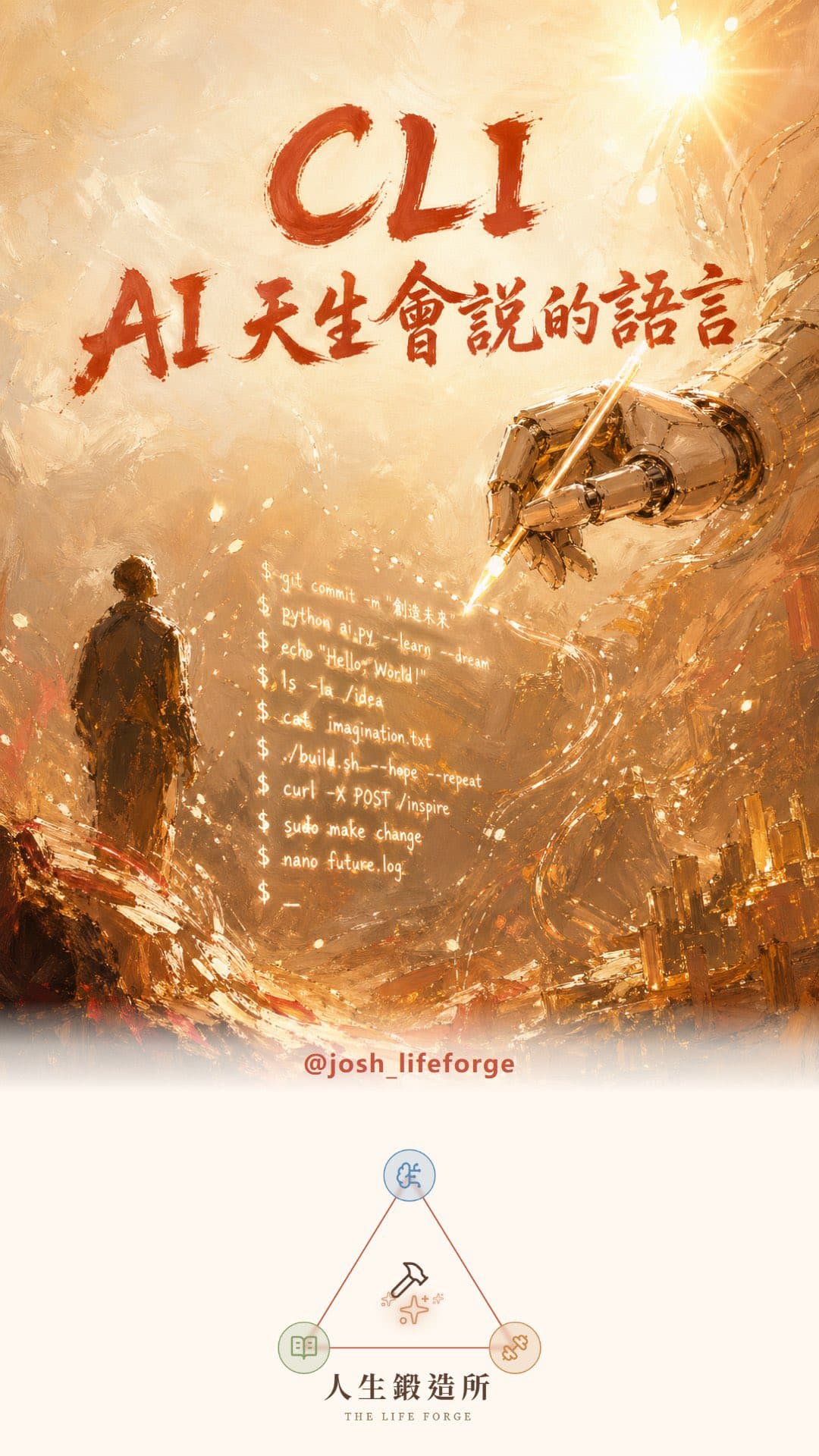 Day 25 — AI 時代，你必須知道 CLI 是什麼
