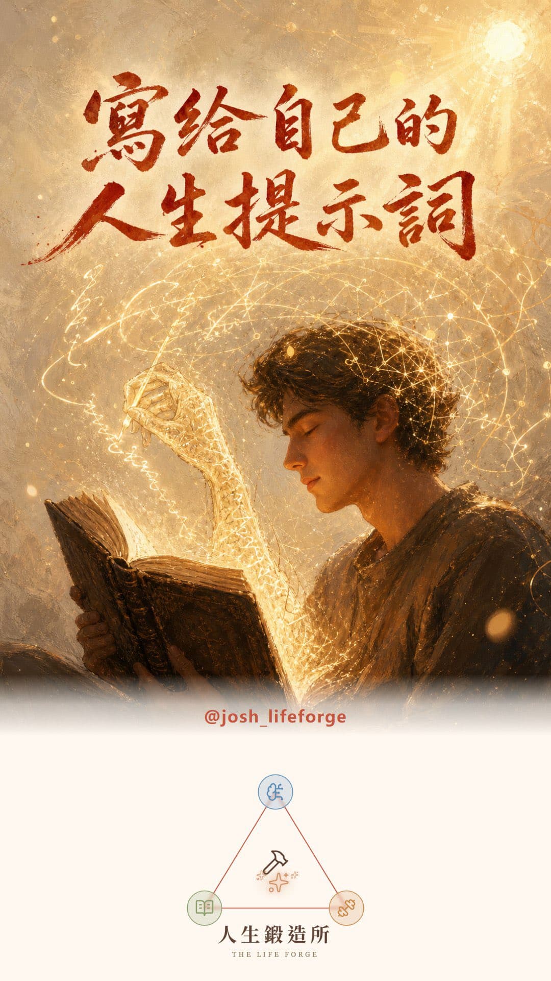 Day 33 — 寫給人生的提示詞